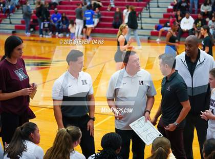 Thumbnail 2 in Hamilton vs. Williams Field (Lady Blackhawks Invitational) photogallery.