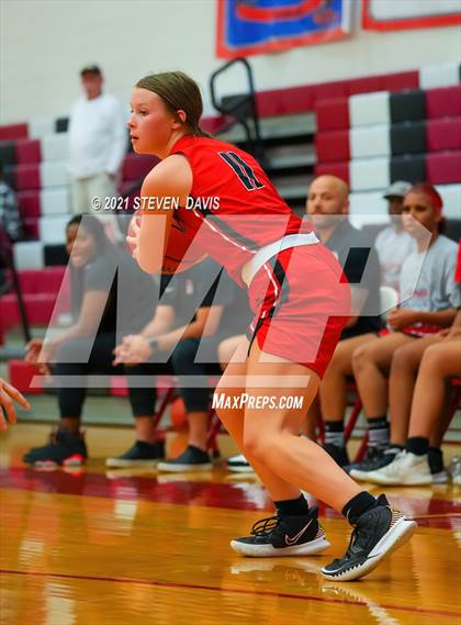 Thumbnail 1 in Hamilton vs. Williams Field (Lady Blackhawks Invitational) photogallery.