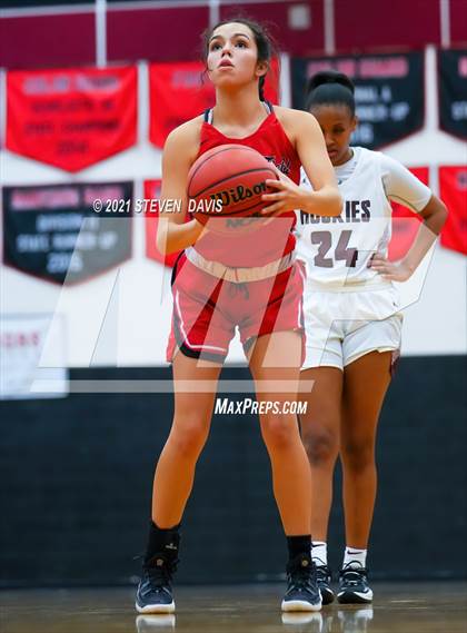 Thumbnail 3 in Hamilton vs. Williams Field (Lady Blackhawks Invitational) photogallery.