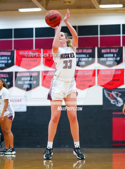 Thumbnail 1 in Hamilton vs. Williams Field (Lady Blackhawks Invitational) photogallery.