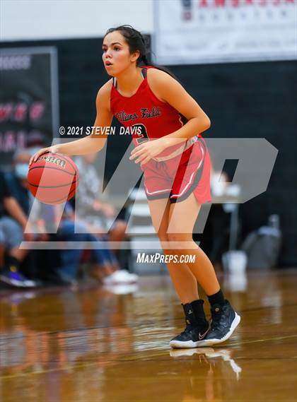 Thumbnail 2 in Hamilton vs. Williams Field (Lady Blackhawks Invitational) photogallery.