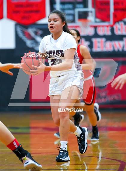 Thumbnail 1 in Hamilton vs. Williams Field (Lady Blackhawks Invitational) photogallery.