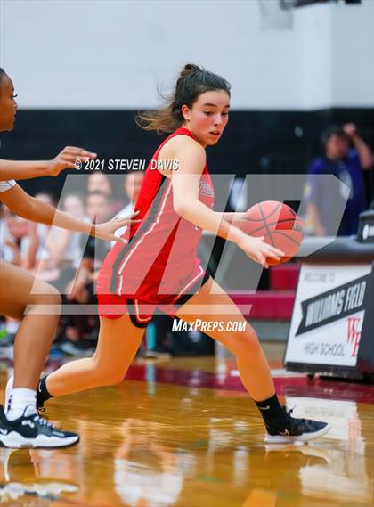 Thumbnail 1 in Hamilton vs. Williams Field (Lady Blackhawks Invitational) photogallery.