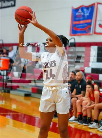 Thumbnail 1 in Hamilton vs. Williams Field (Lady Blackhawks Invitational) photogallery.