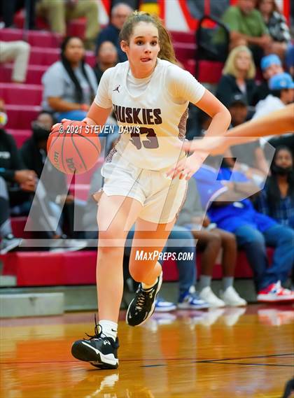 Thumbnail 3 in Hamilton vs. Williams Field (Lady Blackhawks Invitational) photogallery.
