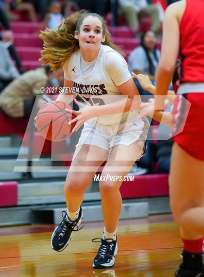 Thumbnail 2 in Hamilton vs. Williams Field (Lady Blackhawks Invitational) photogallery.