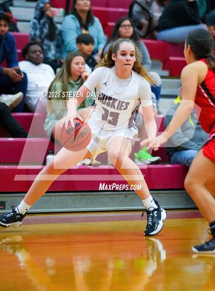 Thumbnail 2 in Hamilton vs. Williams Field (Lady Blackhawks Invitational) photogallery.