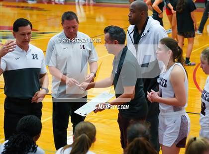Thumbnail 1 in Hamilton vs. Williams Field (Lady Blackhawks Invitational) photogallery.