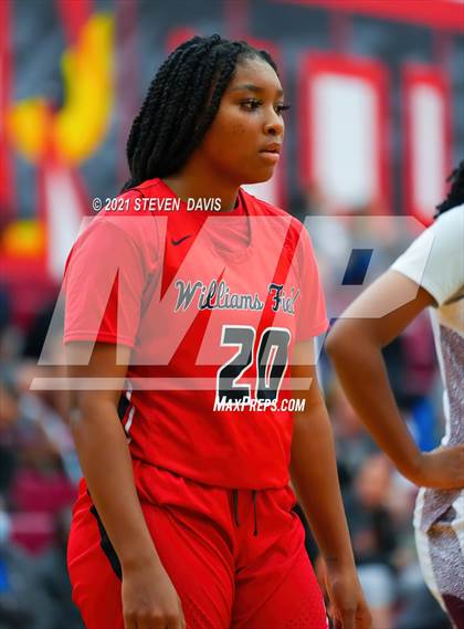 Thumbnail 1 in Hamilton vs. Williams Field (Lady Blackhawks Invitational) photogallery.