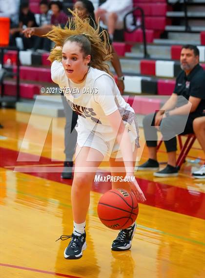 Thumbnail 1 in Hamilton vs. Williams Field (Lady Blackhawks Invitational) photogallery.