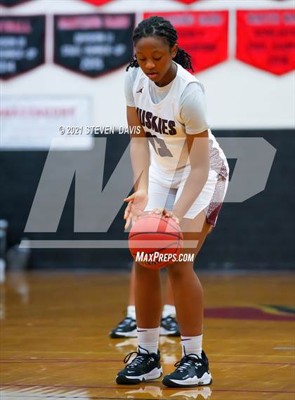 Thumbnail 2 in Hamilton vs. Williams Field (Lady Blackhawks Invitational) photogallery.
