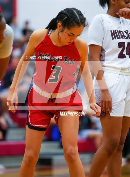 Thumbnail 3 in Hamilton vs. Williams Field (Lady Blackhawks Invitational) photogallery.