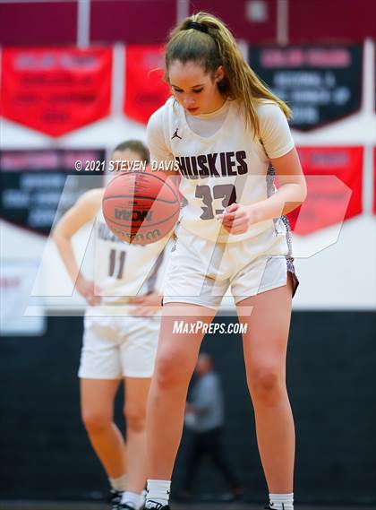 Thumbnail 3 in Hamilton vs. Williams Field (Lady Blackhawks Invitational) photogallery.