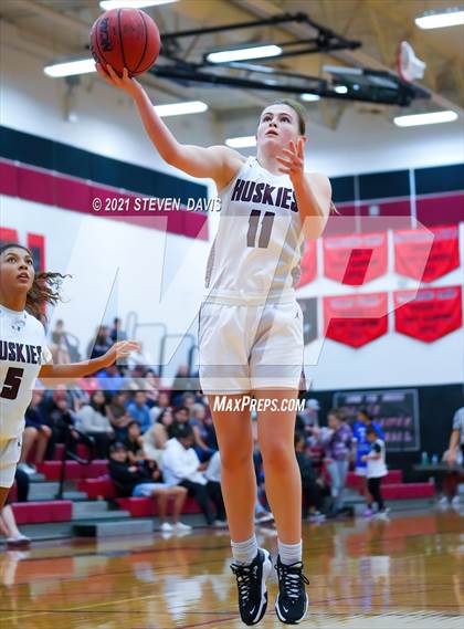 Thumbnail 1 in Hamilton vs. Williams Field (Lady Blackhawks Invitational) photogallery.