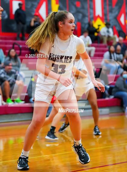 Thumbnail 1 in Hamilton vs. Williams Field (Lady Blackhawks Invitational) photogallery.