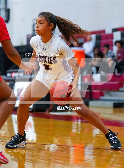 Thumbnail 3 in Hamilton vs. Williams Field (Lady Blackhawks Invitational) photogallery.