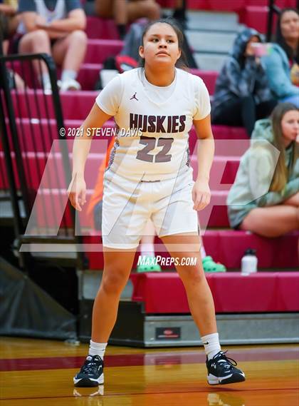 Thumbnail 2 in Hamilton vs. Williams Field (Lady Blackhawks Invitational) photogallery.