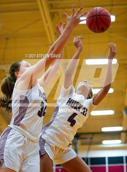 Thumbnail 1 in Hamilton vs. Williams Field (Lady Blackhawks Invitational) photogallery.