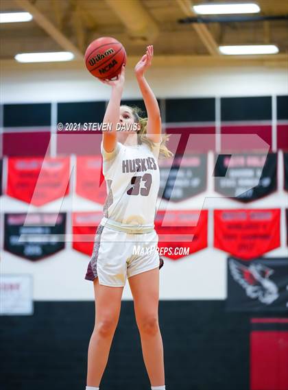 Thumbnail 1 in Hamilton vs. Williams Field (Lady Blackhawks Invitational) photogallery.