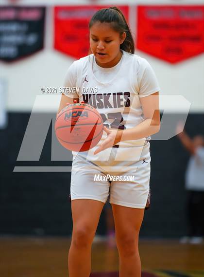 Thumbnail 1 in Hamilton vs. Williams Field (Lady Blackhawks Invitational) photogallery.