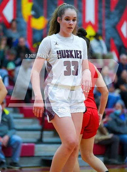 Thumbnail 1 in Hamilton vs. Williams Field (Lady Blackhawks Invitational) photogallery.