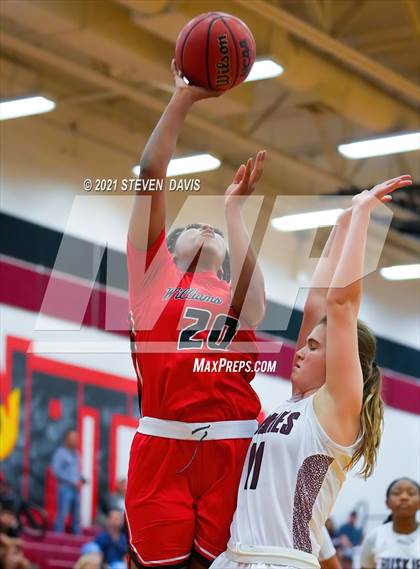 Thumbnail 3 in Hamilton vs. Williams Field (Lady Blackhawks Invitational) photogallery.