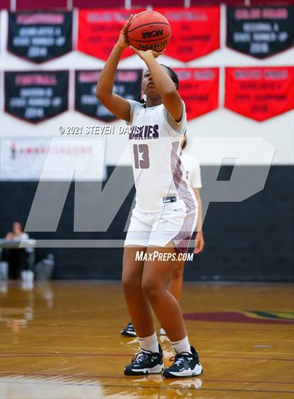 Thumbnail 3 in Hamilton vs. Williams Field (Lady Blackhawks Invitational) photogallery.