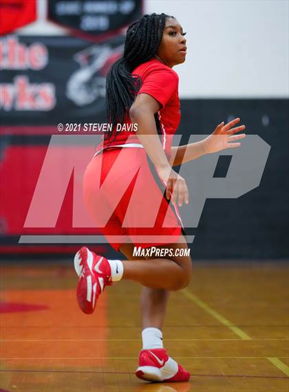 Thumbnail 2 in Hamilton vs. Williams Field (Lady Blackhawks Invitational) photogallery.