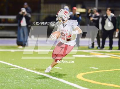 Thumbnail 3 in Wilcox vs. Palma (CIF CCS D2 Finals) photogallery.
