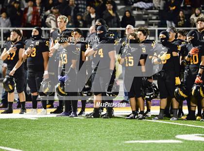 Thumbnail 3 in Wilcox vs. Palma (CIF CCS D2 Finals) photogallery.