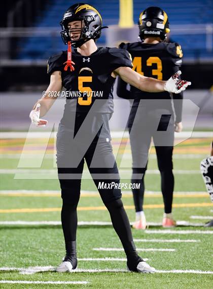 Thumbnail 2 in Wilcox vs. Palma (CIF CCS D2 Finals) photogallery.