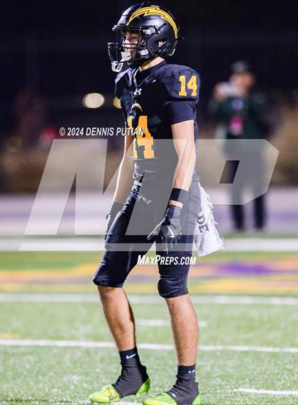 Thumbnail 2 in Wilcox vs. Palma (CIF CCS D2 Finals) photogallery.