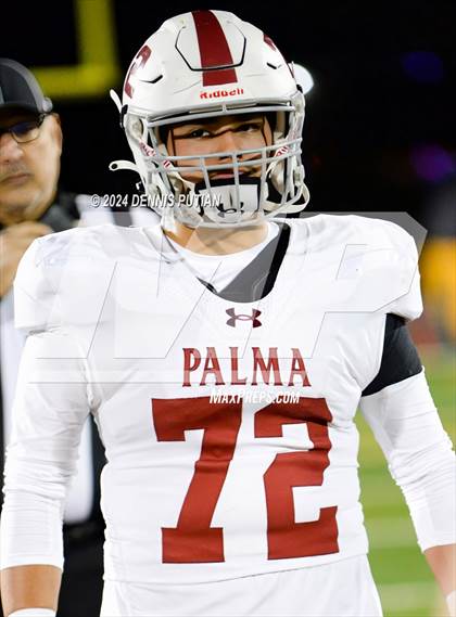 Thumbnail 3 in Wilcox vs. Palma (CIF CCS D2 Finals) photogallery.