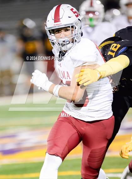 Thumbnail 1 in Wilcox vs. Palma (CIF CCS D2 Finals) photogallery.