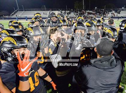 Thumbnail 3 in Wilcox vs. Palma (CIF CCS D2 Finals) photogallery.