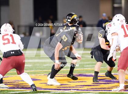 Thumbnail 2 in Wilcox vs. Palma (CIF CCS D2 Finals) photogallery.