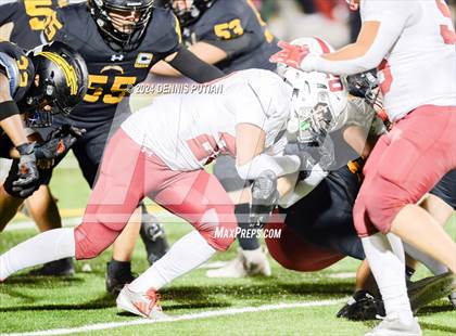 Thumbnail 2 in Wilcox vs. Palma (CIF CCS D2 Finals) photogallery.