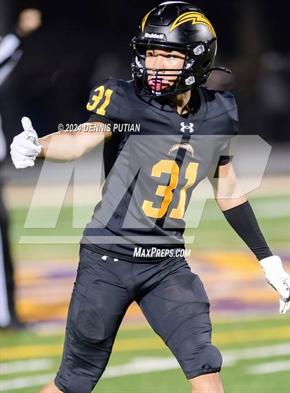 Thumbnail 3 in Wilcox vs. Palma (CIF CCS D2 Finals) photogallery.