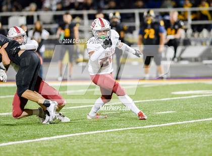 Thumbnail 2 in Wilcox vs. Palma (CIF CCS D2 Finals) photogallery.
