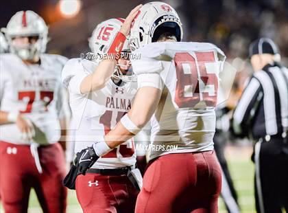 Thumbnail 2 in Wilcox vs. Palma (CIF CCS D2 Finals) photogallery.