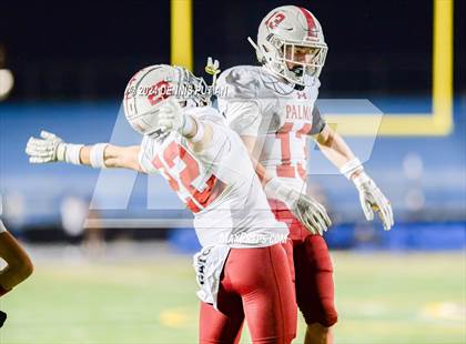 Thumbnail 3 in Wilcox vs. Palma (CIF CCS D2 Finals) photogallery.