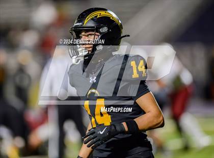 Thumbnail 2 in Wilcox vs. Palma (CIF CCS D2 Finals) photogallery.