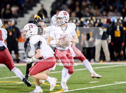 Thumbnail 2 in Wilcox vs. Palma (CIF CCS D2 Finals) photogallery.