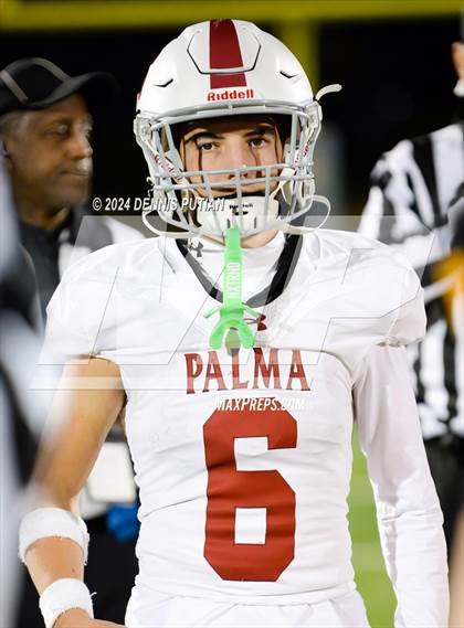 Thumbnail 1 in Wilcox vs. Palma (CIF CCS D2 Finals) photogallery.