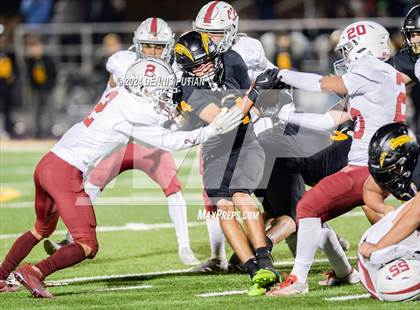 Thumbnail 3 in Wilcox vs. Palma (CIF CCS D2 Finals) photogallery.