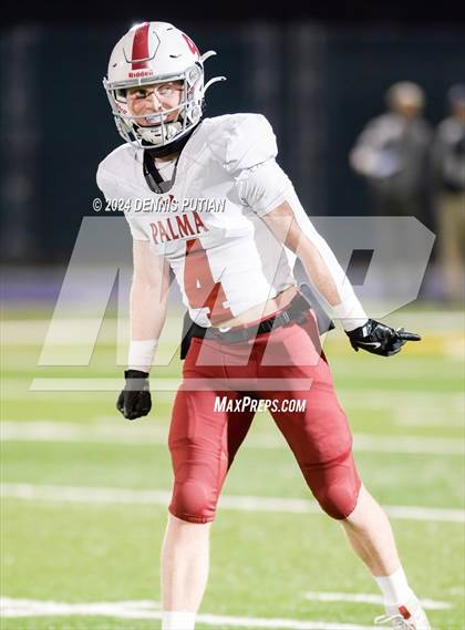 Thumbnail 2 in Wilcox vs. Palma (CIF CCS D2 Finals) photogallery.