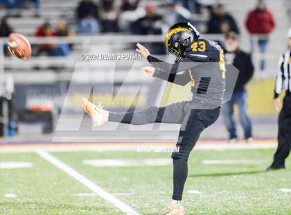 Thumbnail 2 in Wilcox vs. Palma (CIF CCS D2 Finals) photogallery.