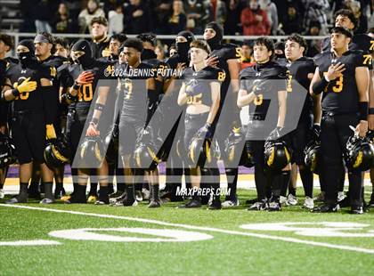 Thumbnail 2 in Wilcox vs. Palma (CIF CCS D2 Finals) photogallery.