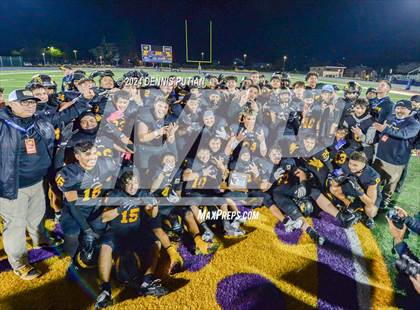 Thumbnail 1 in Wilcox vs. Palma (CIF CCS D2 Finals) photogallery.