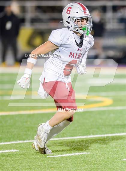 Thumbnail 3 in Wilcox vs. Palma (CIF CCS D2 Finals) photogallery.
